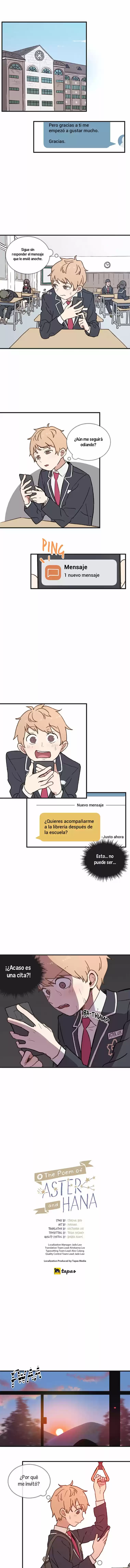 Sparrow capítulo 8, página 2