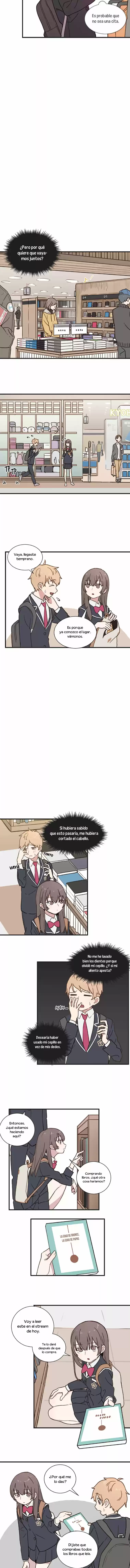 Sparrow capítulo 8, página 3