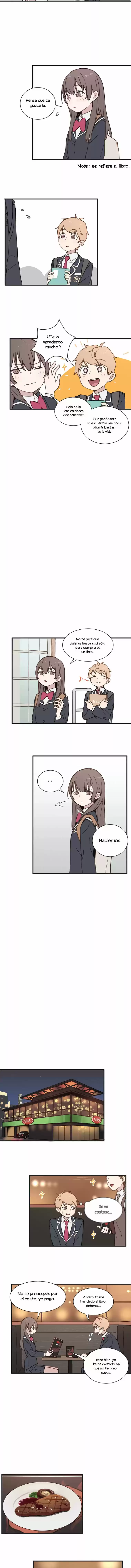 Sparrow capítulo 8, página 4