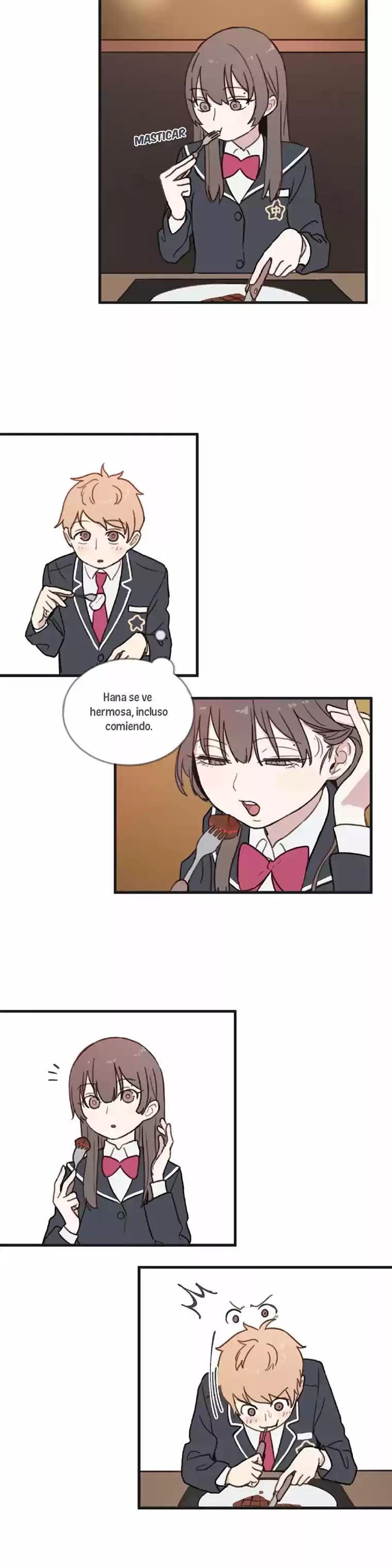 Sparrow capítulo 8, página 5