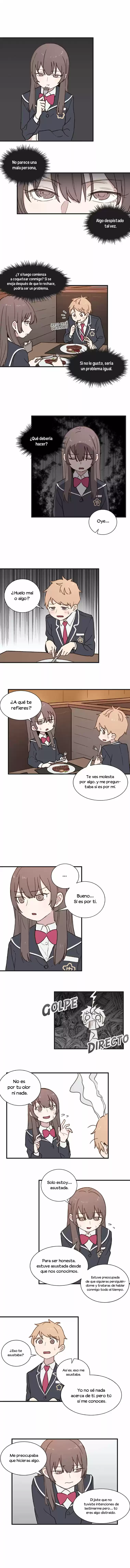 Sparrow capítulo 8, página 6