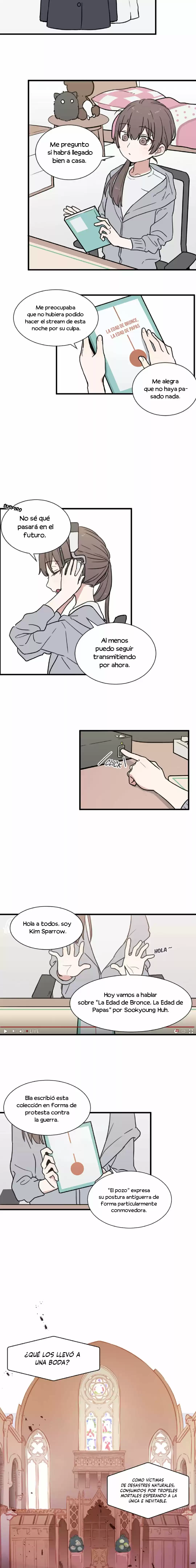 Sparrow capítulo 9, página 5