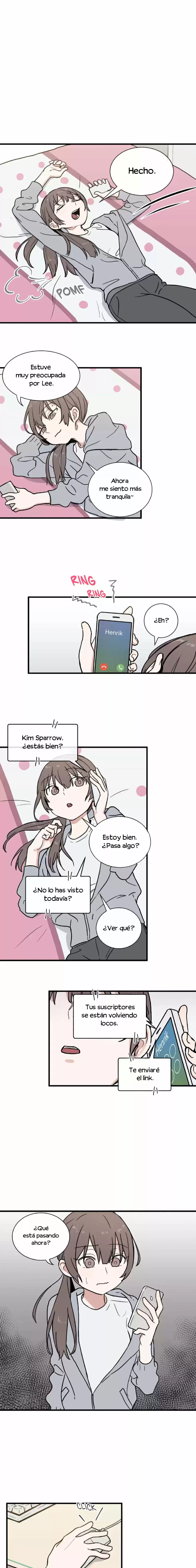 Sparrow capítulo 9, página 7