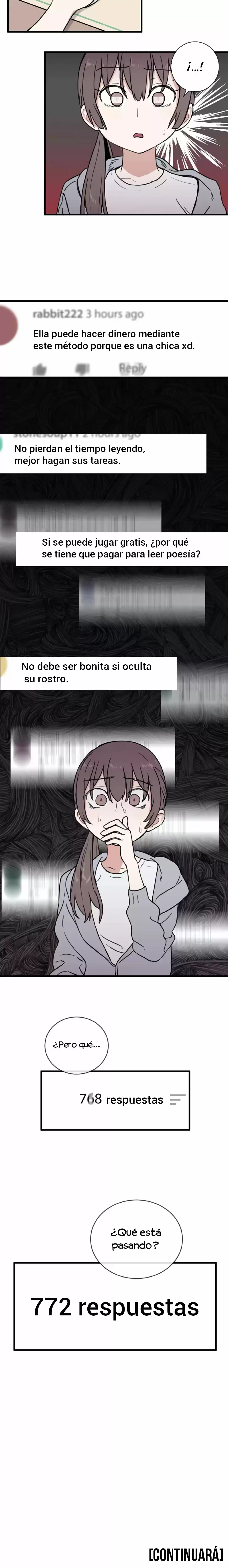 Sparrow capítulo 9, página 8