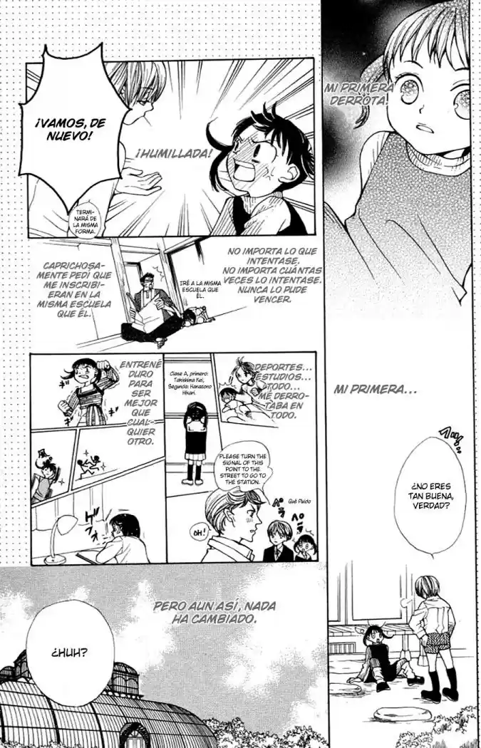 Special A Class capítulo 1, página 15