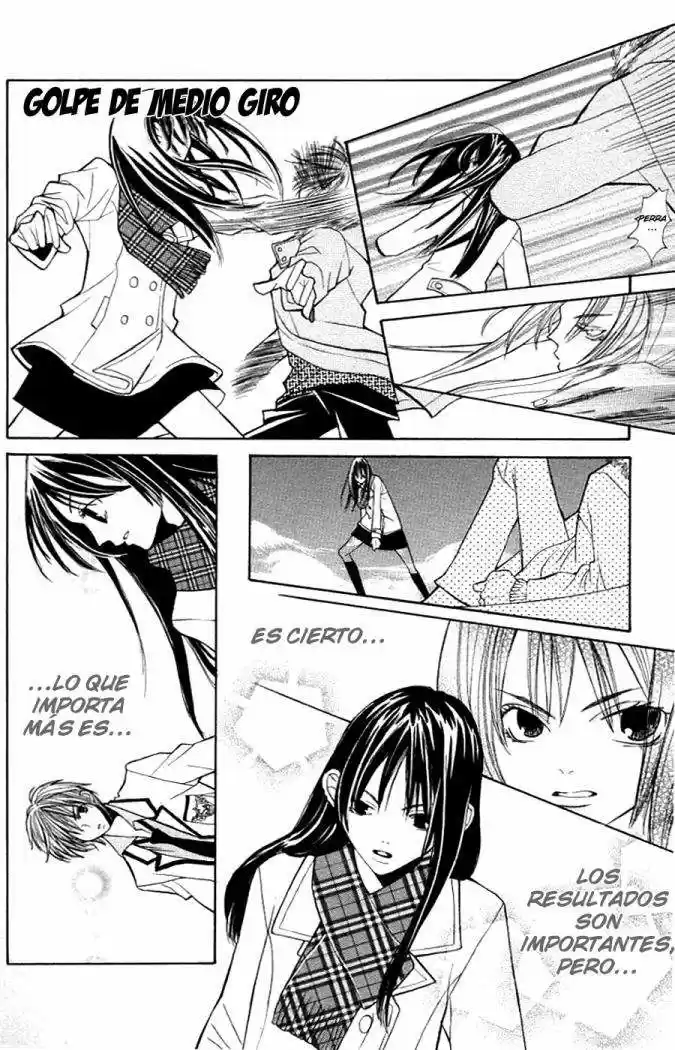 Special A Class capítulo 1, página 32