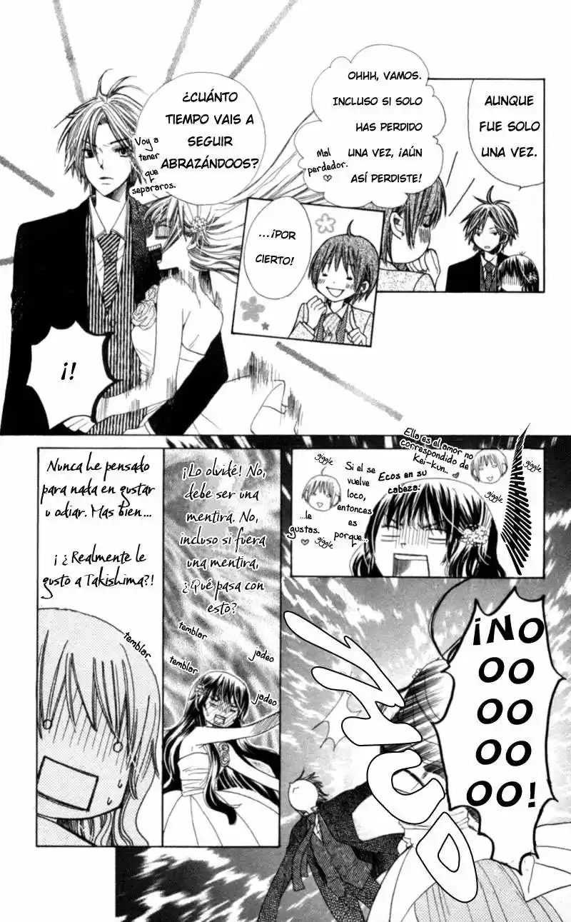 Special A Class capítulo 10, página 4