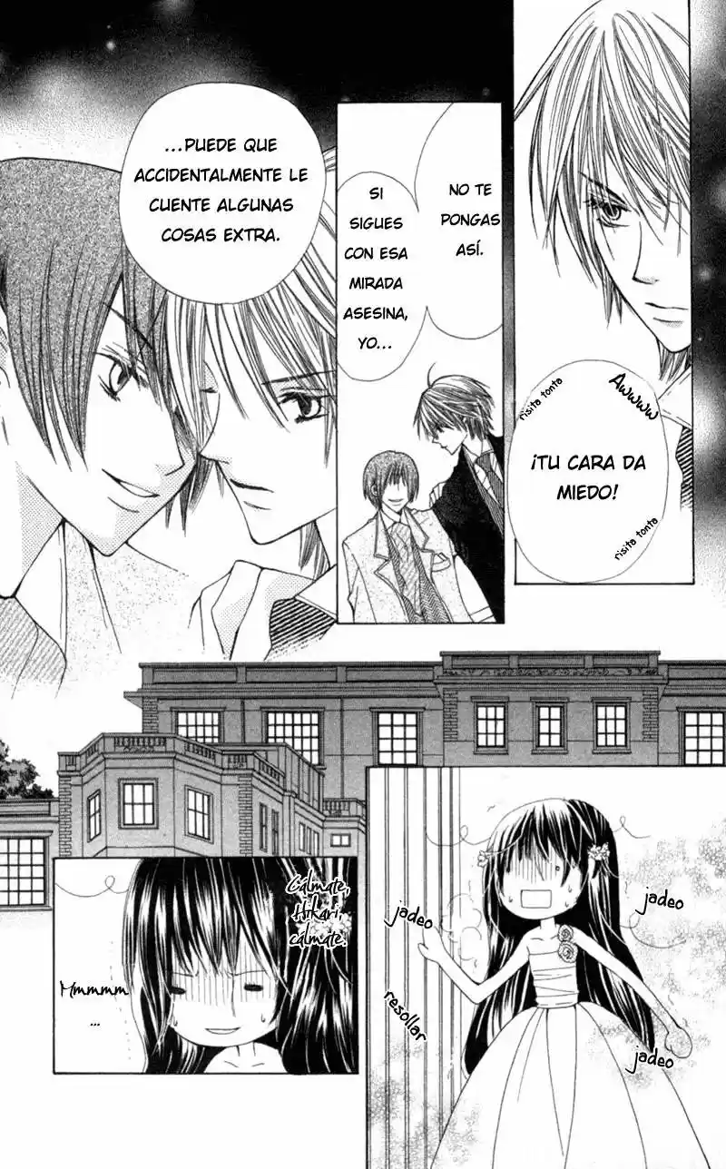 Special A Class capítulo 10, página 6
