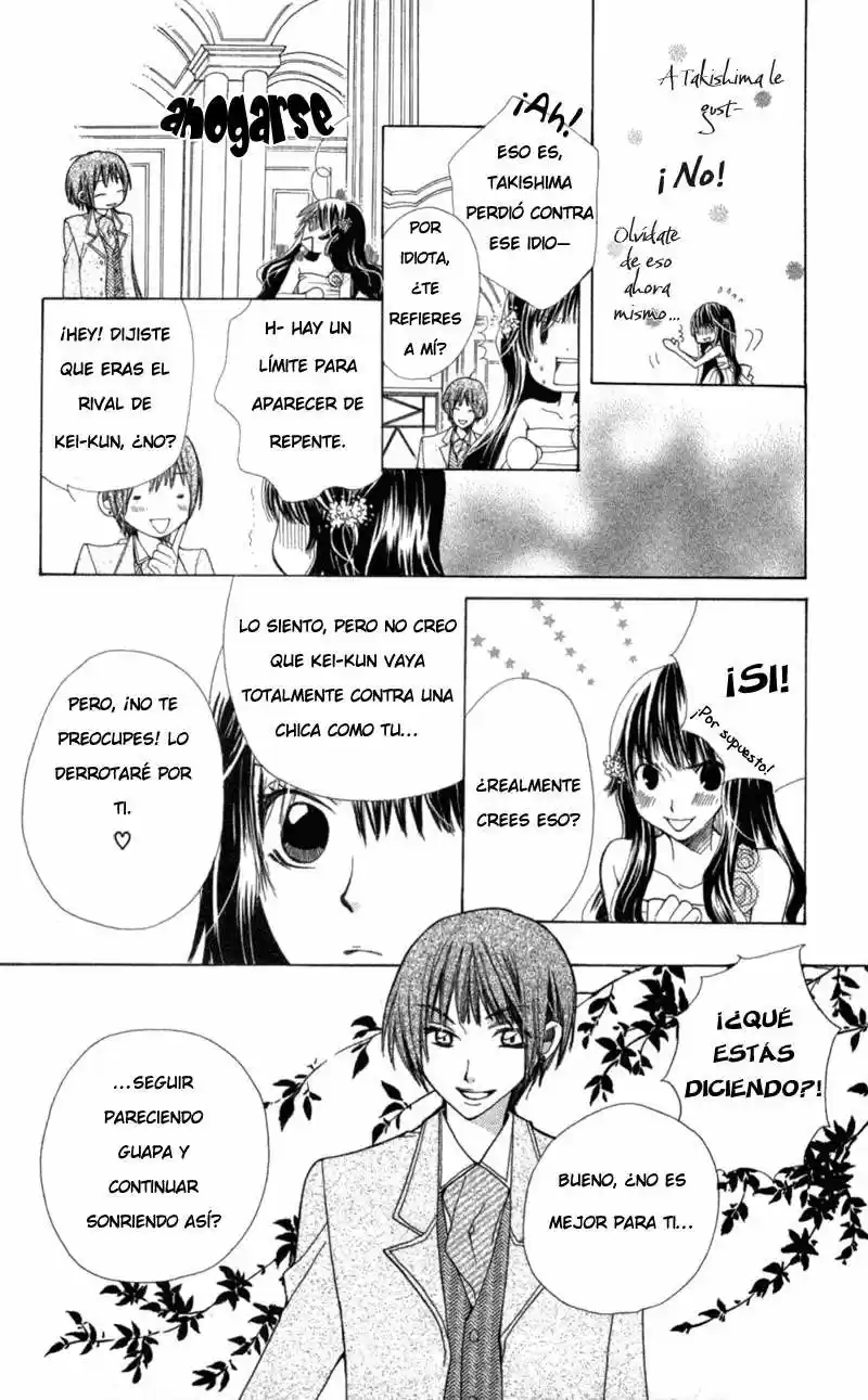 Special A Class capítulo 10, página 7