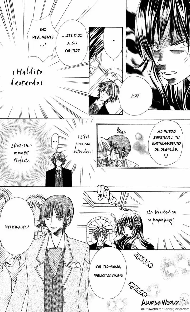 Special A Class capítulo 10, página 9