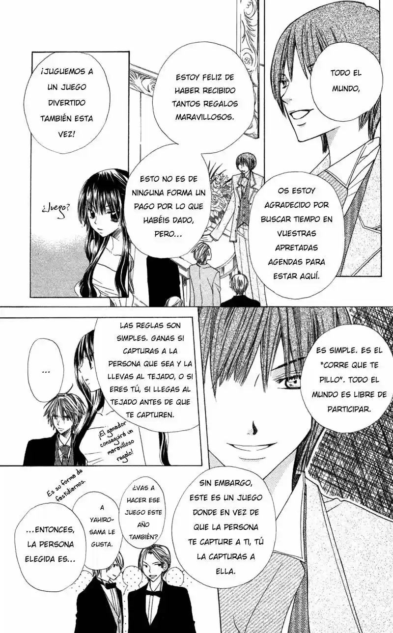 Special A Class capítulo 10, página 10