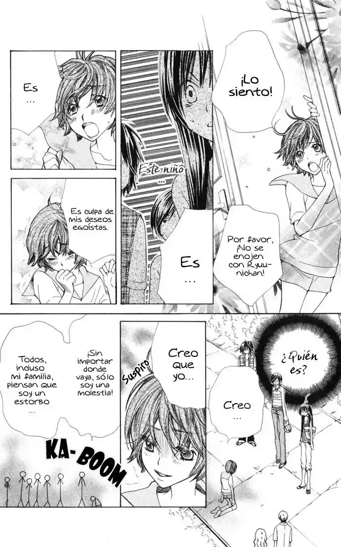 Special A Class capítulo 13, página 6