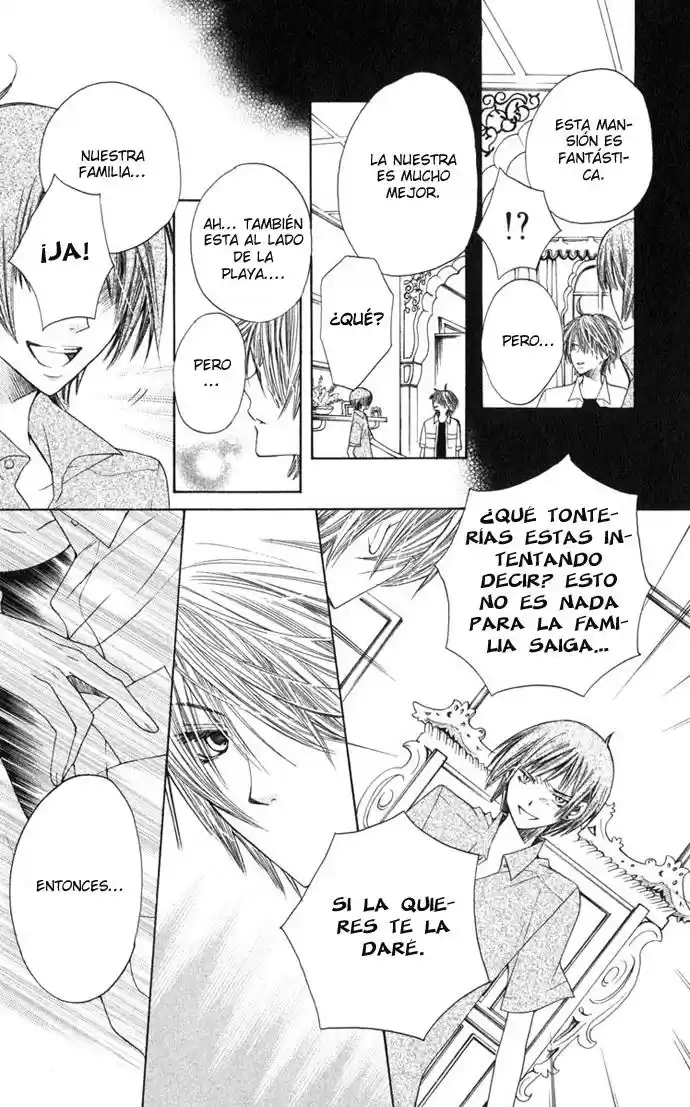 Special A Class capítulo 14, página 23