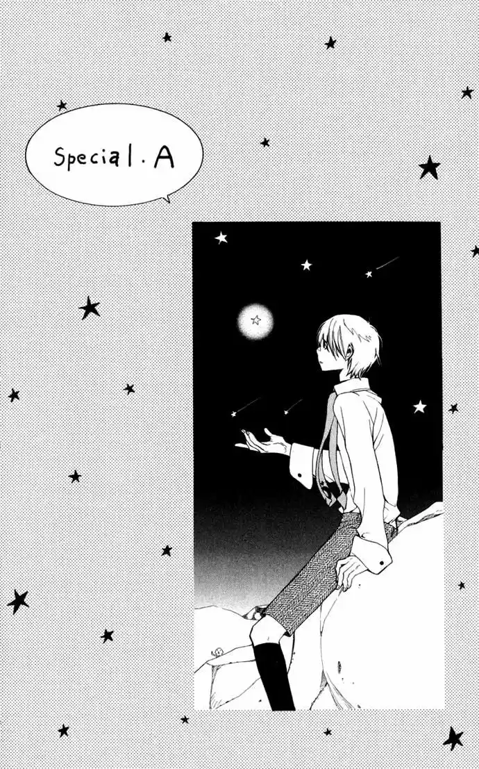 Special A Class capítulo 16, página 4