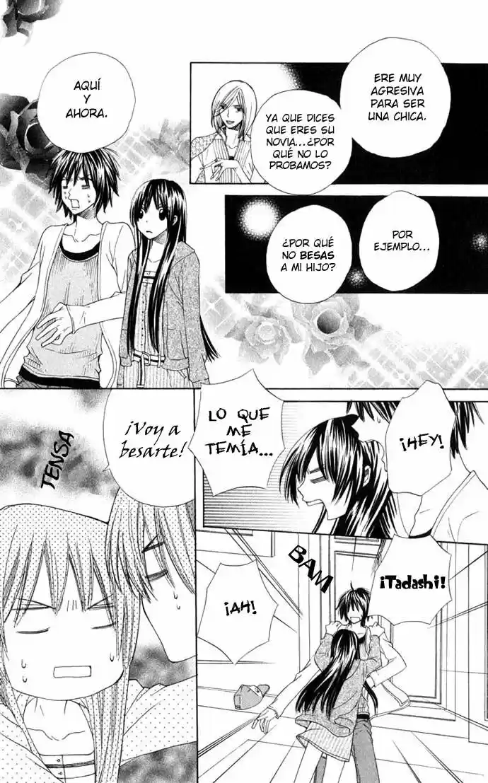 Special A Class capítulo 16, página 24