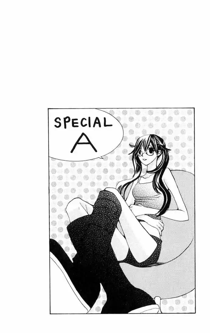 Special A Class capítulo 18, página 4