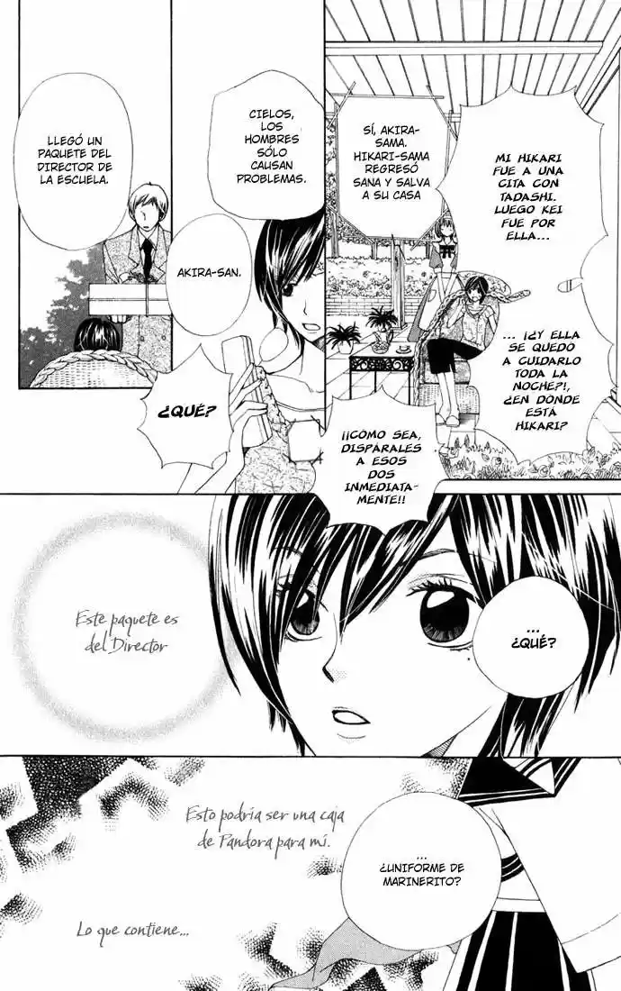 Special A Class capítulo 18, página 6