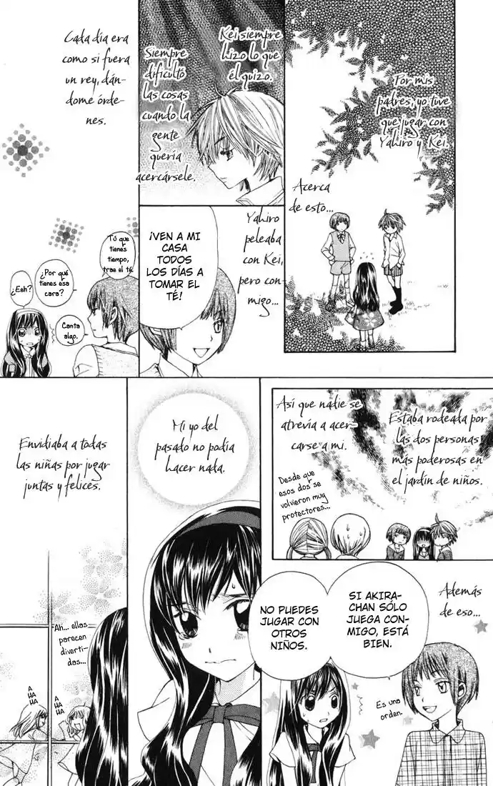 Special A Class capítulo 19, página 12