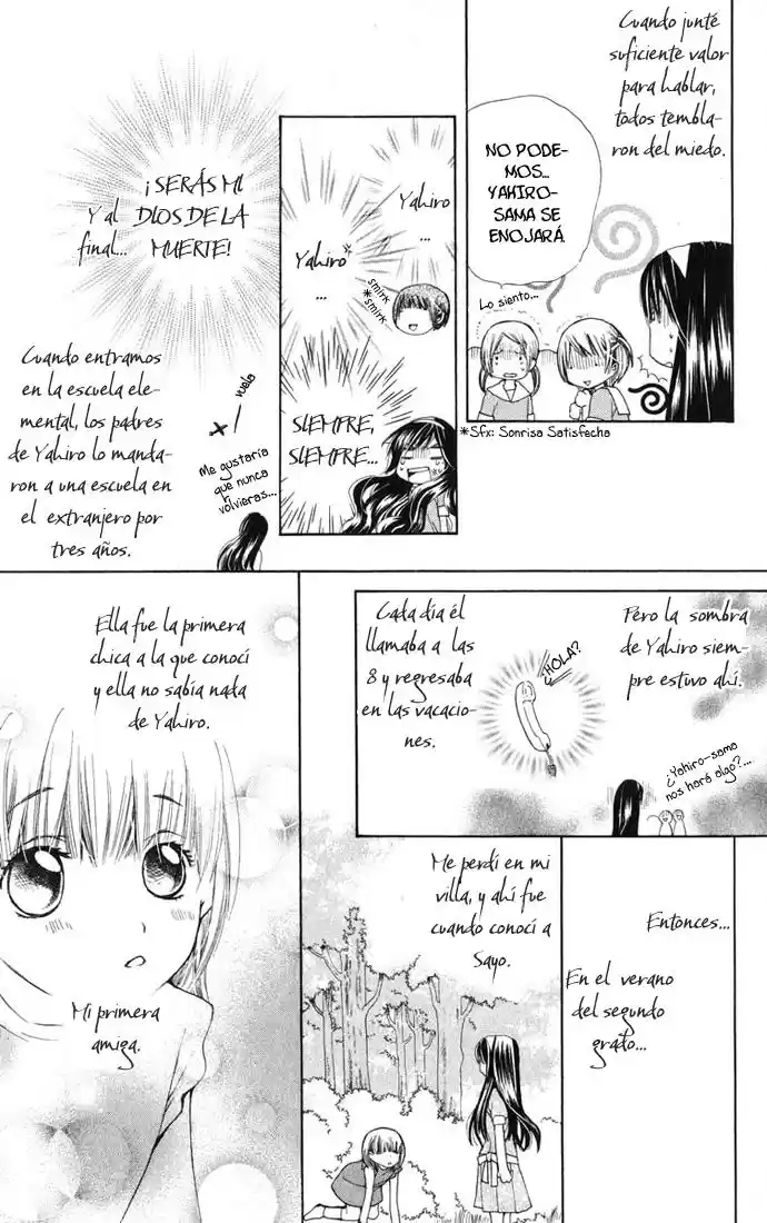 Special A Class capítulo 19, página 13