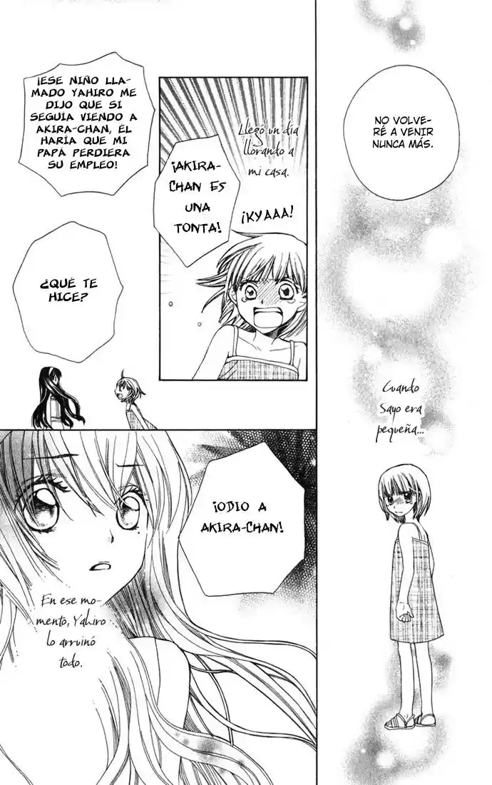 Special A Class capítulo 19, página 22
