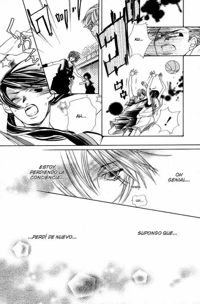 Special A Class capítulo 2, página 32