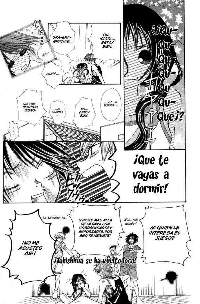 Special A Class capítulo 2, página 36