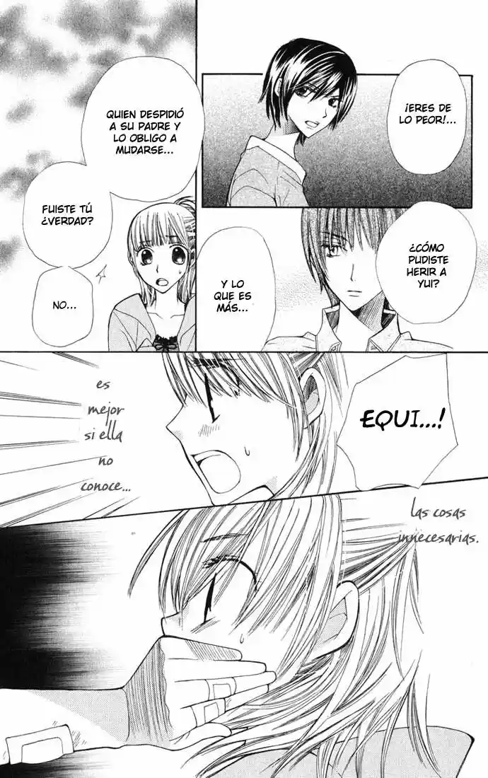 Special A Class capítulo 20, página 4
