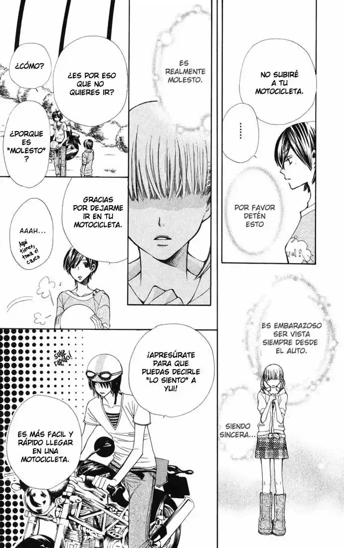 Special A Class capítulo 20, página 6