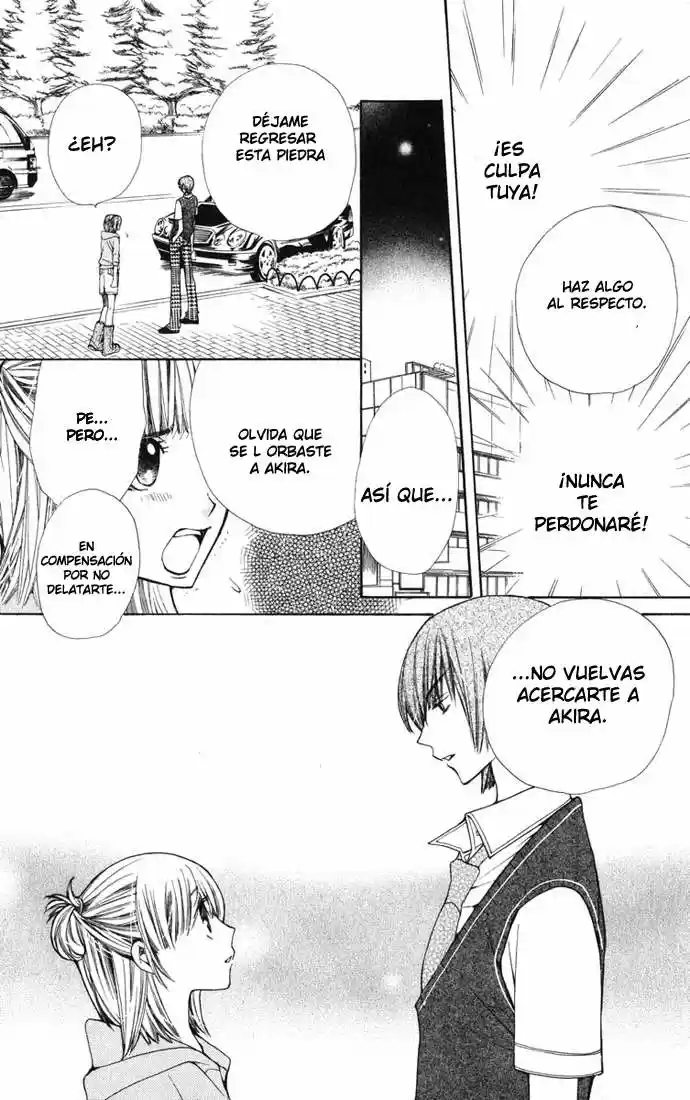 Special A Class capítulo 20, página 11
