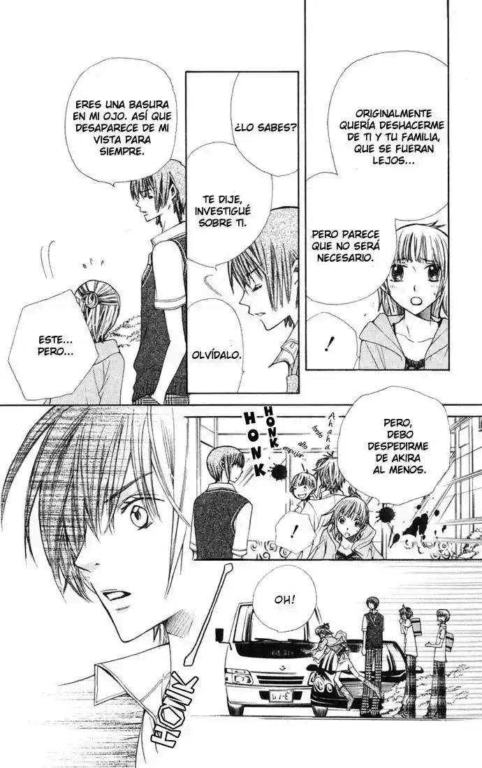 Special A Class capítulo 20, página 12