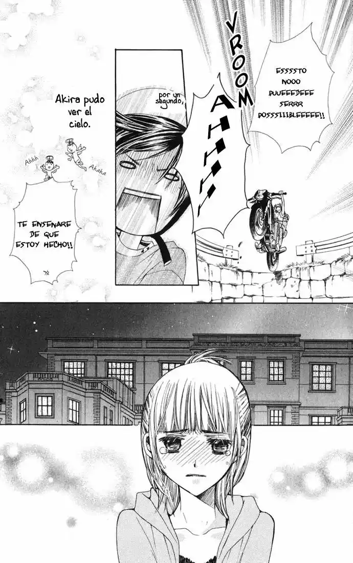 Special A Class capítulo 20, página 15