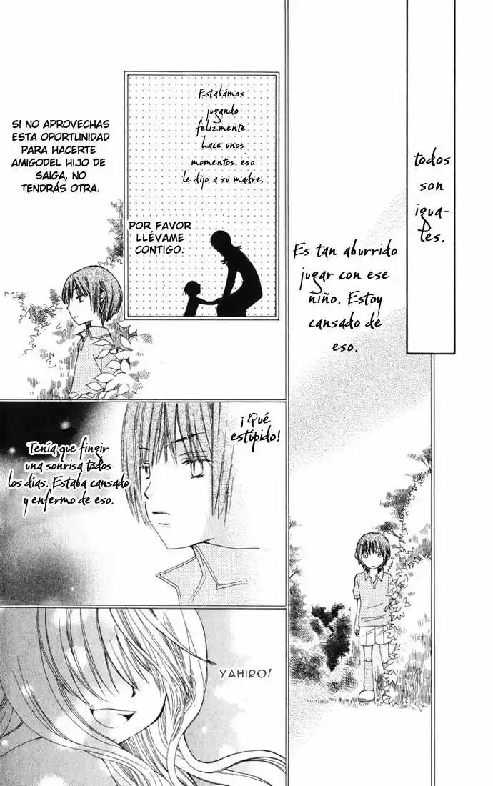 Special A Class capítulo 20, página 18