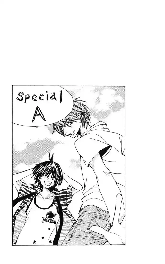 Special A Class capítulo 22, página 3
