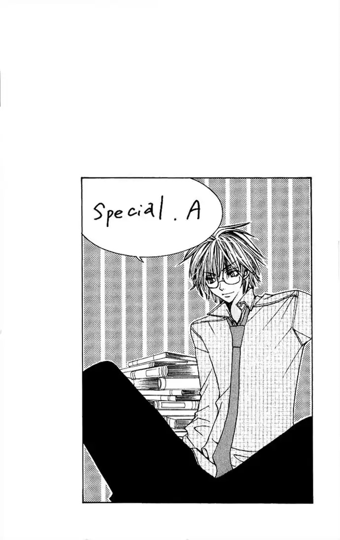 Special A Class capítulo 22, página 5