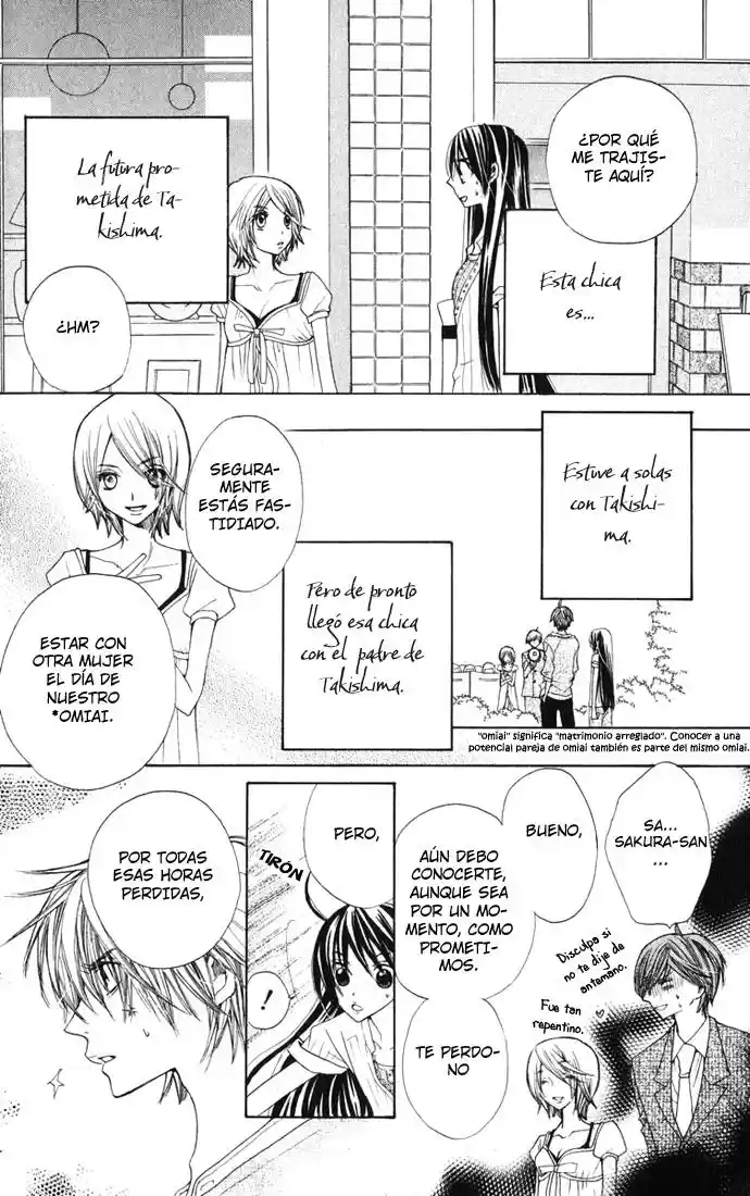 Special A Class capítulo 22, página 7