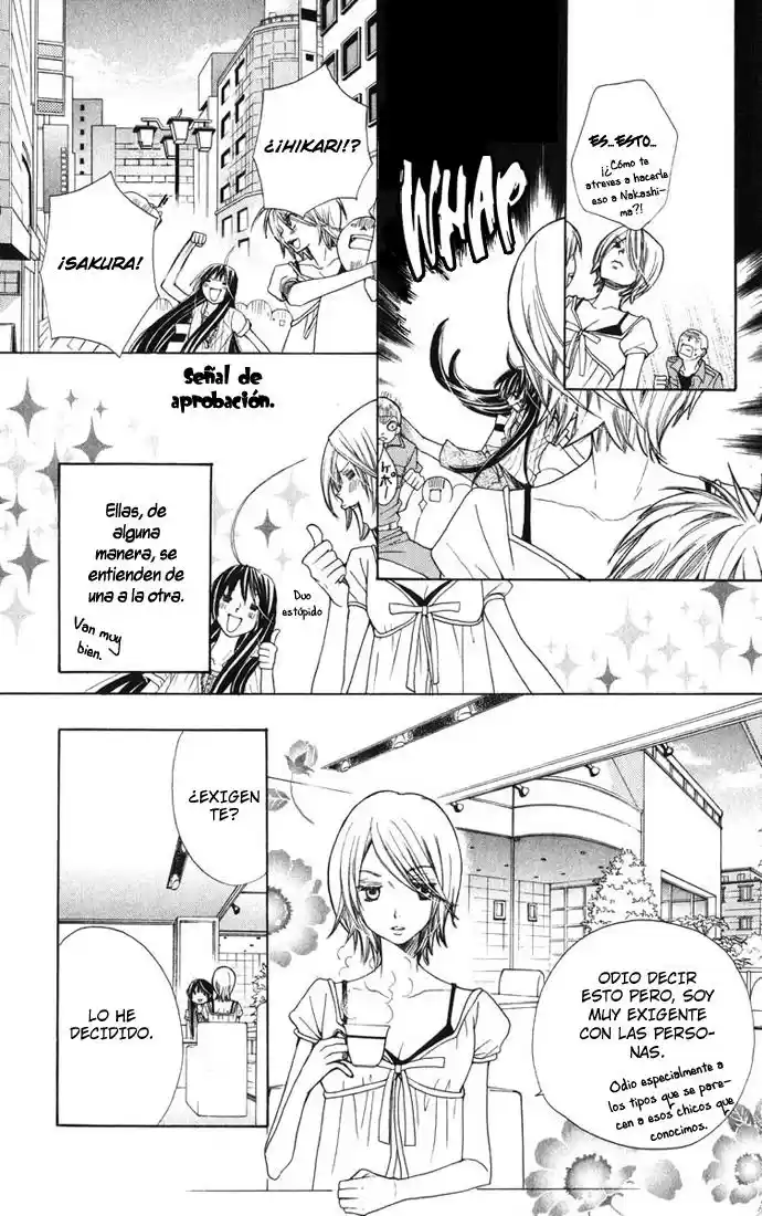 Special A Class capítulo 22, página 12