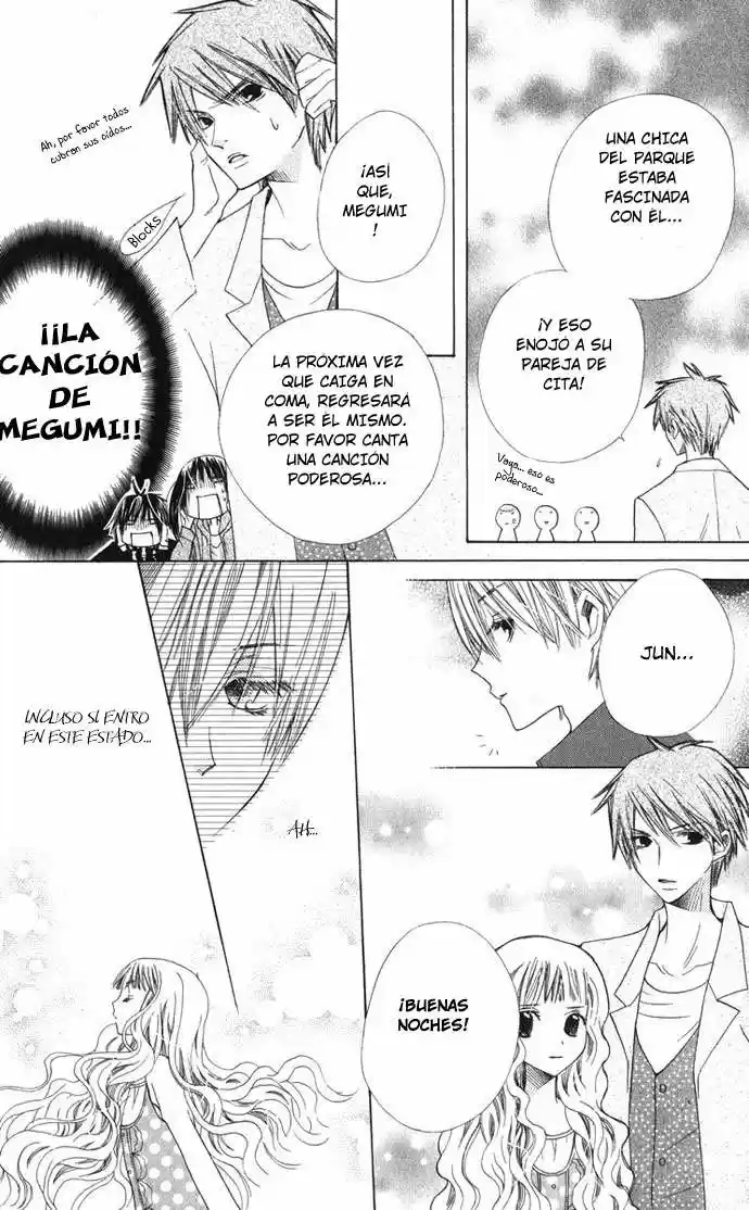 Special A Class capítulo 23, página 31