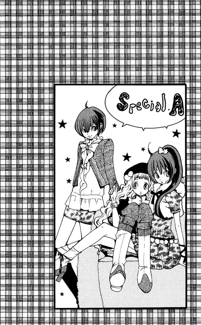 Special A Class capítulo 24, página 4