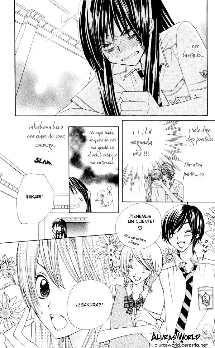 Special A Class capítulo 25, página 7