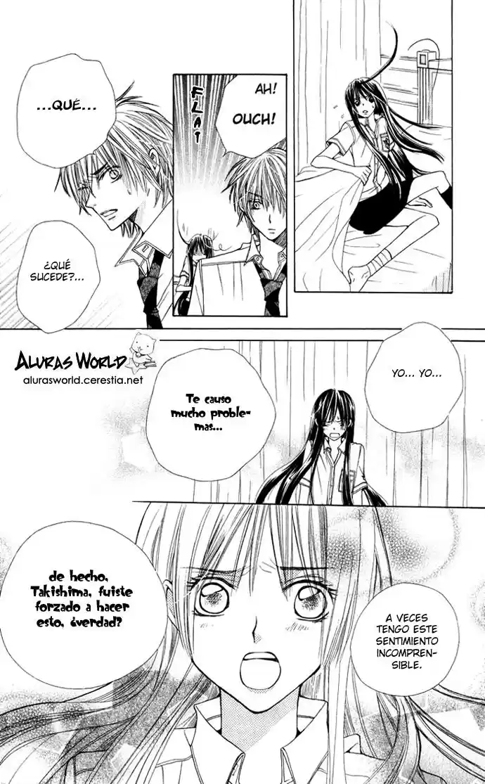 Special A Class capítulo 25, página 26