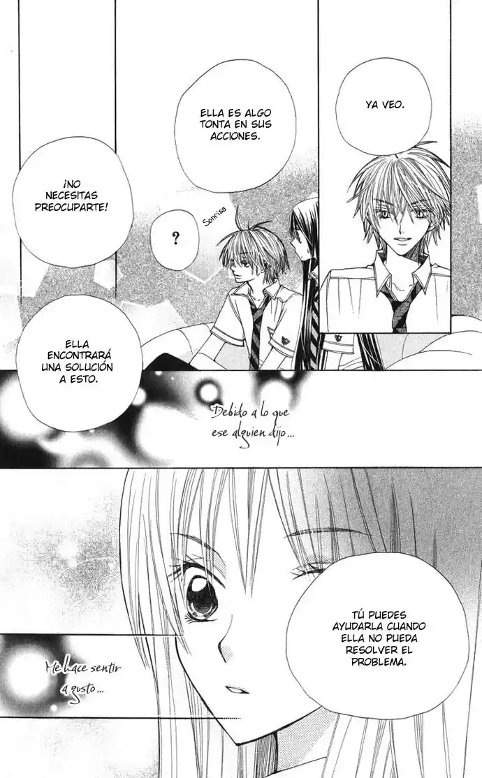 Special A Class capítulo 26, página 24