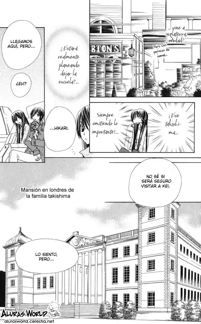 Special A Class capítulo 27, página 13