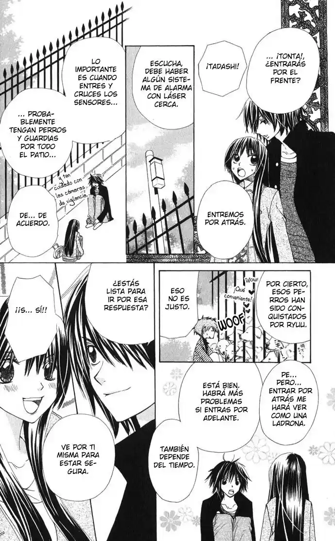 Special A Class capítulo 27, página 18