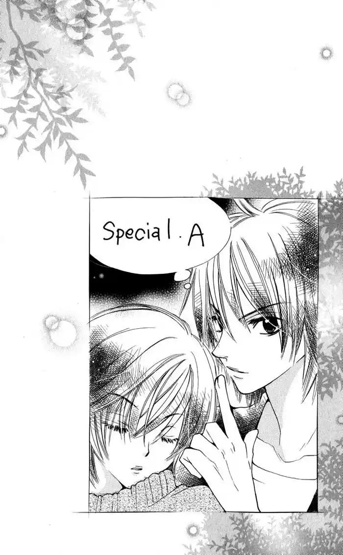 Special A Class capítulo 28, página 4