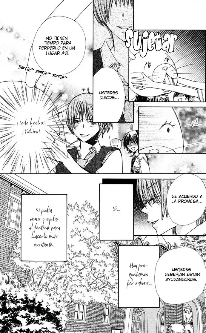 Special A Class capítulo 28, página 7