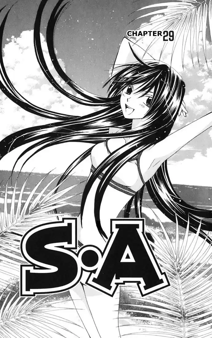 Special A Class capítulo 29, página 7