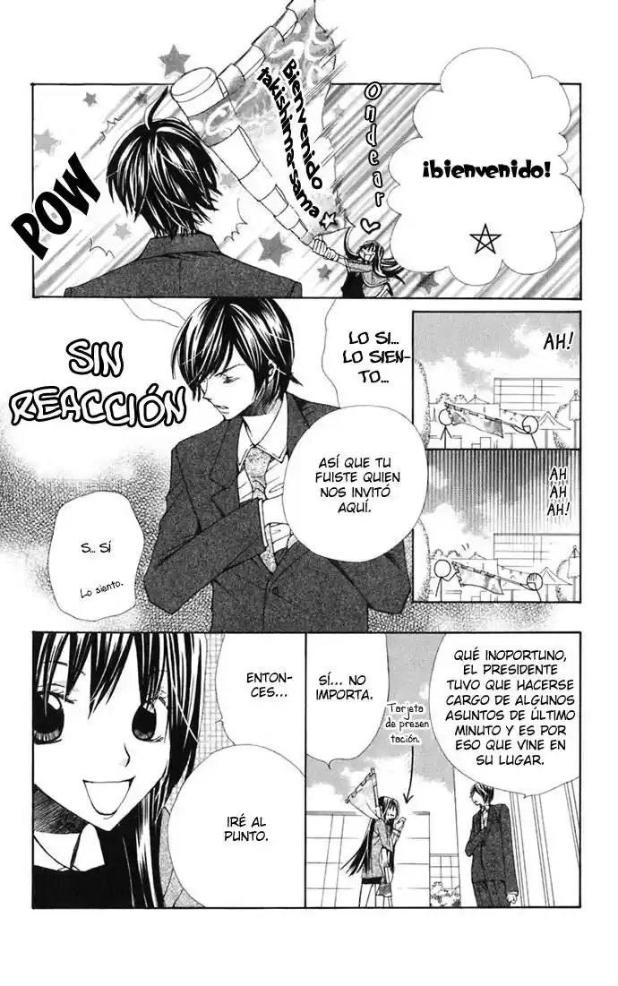 Special A Class capítulo 29, página 12