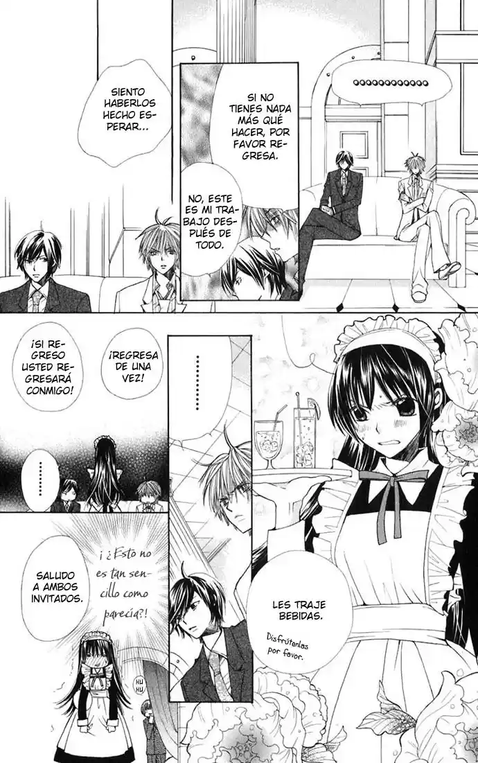 Special A Class capítulo 29, página 18