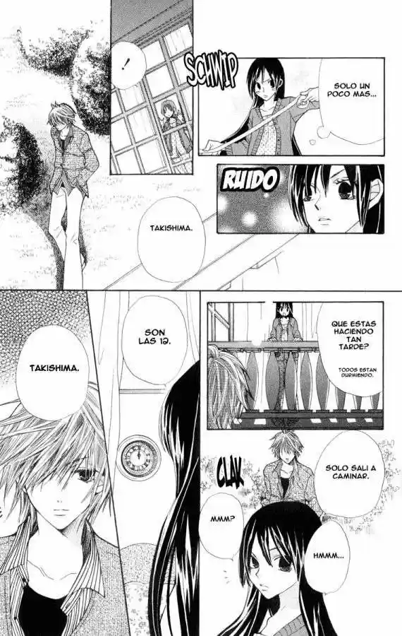 Special A Class capítulo 3, página 32