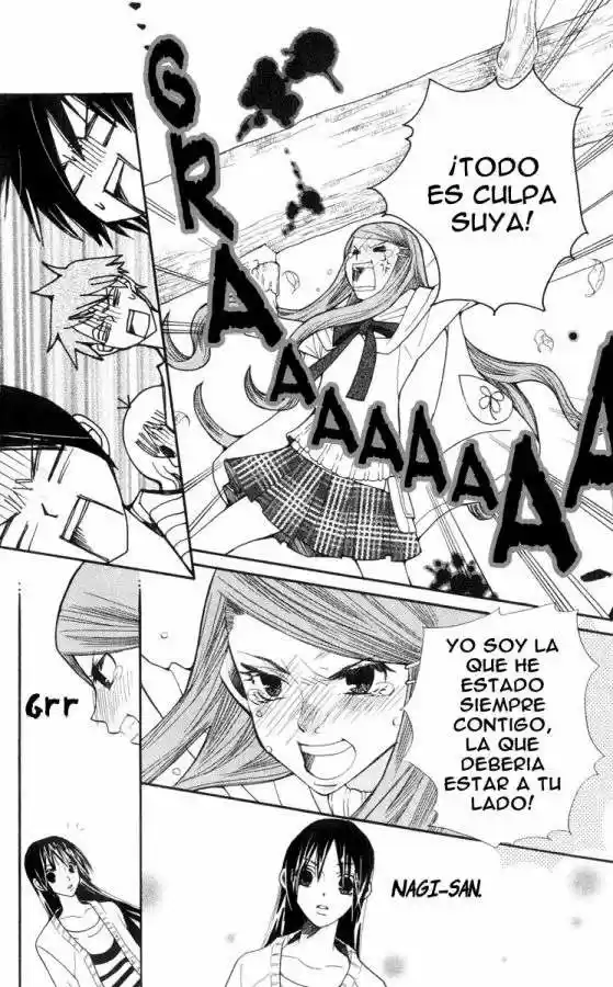 Special A Class capítulo 3, página 41